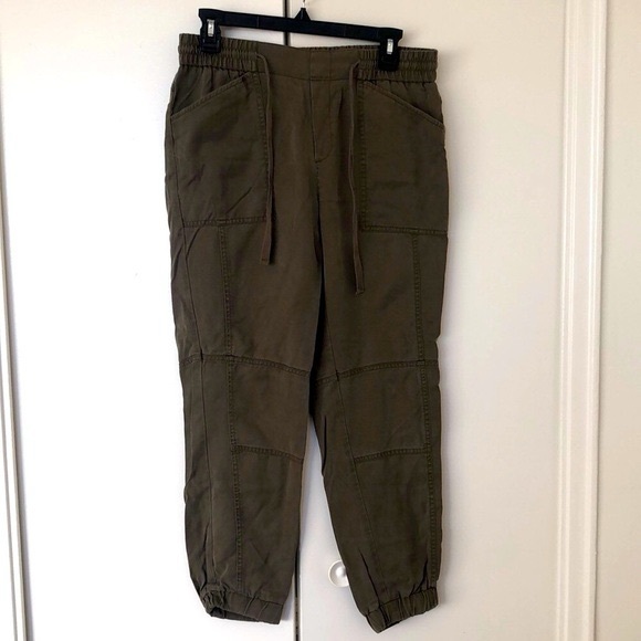 Banana Republic Pants - Banana Republic utility pants